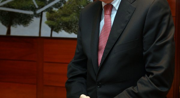 Unicaja designa a Manuel Azuaga nuevo presidente de la entidad