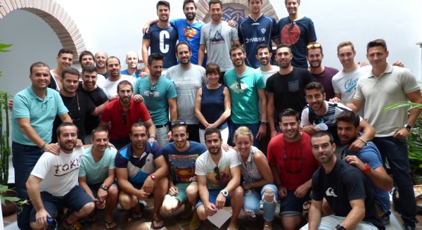 El número de usuarios de actividades deportivas aumenta en un 19% en Vélez-Málaga