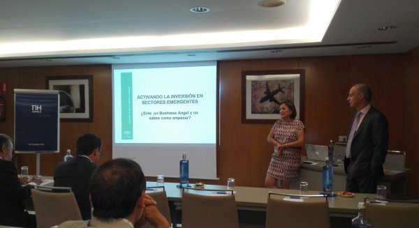 Empleo organiza unas jornadas para impulsar la inversión privada en proyectos de emprendimiento tecnológico