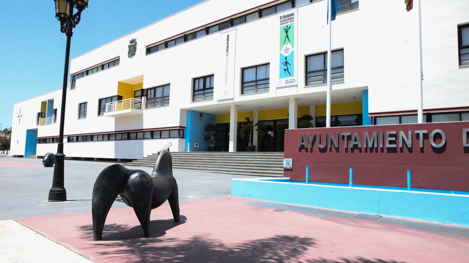 El Ayuntamiento de Torremolinos organiza jornadas informativas sobre el plan que dará trabajo a 204 desempleados