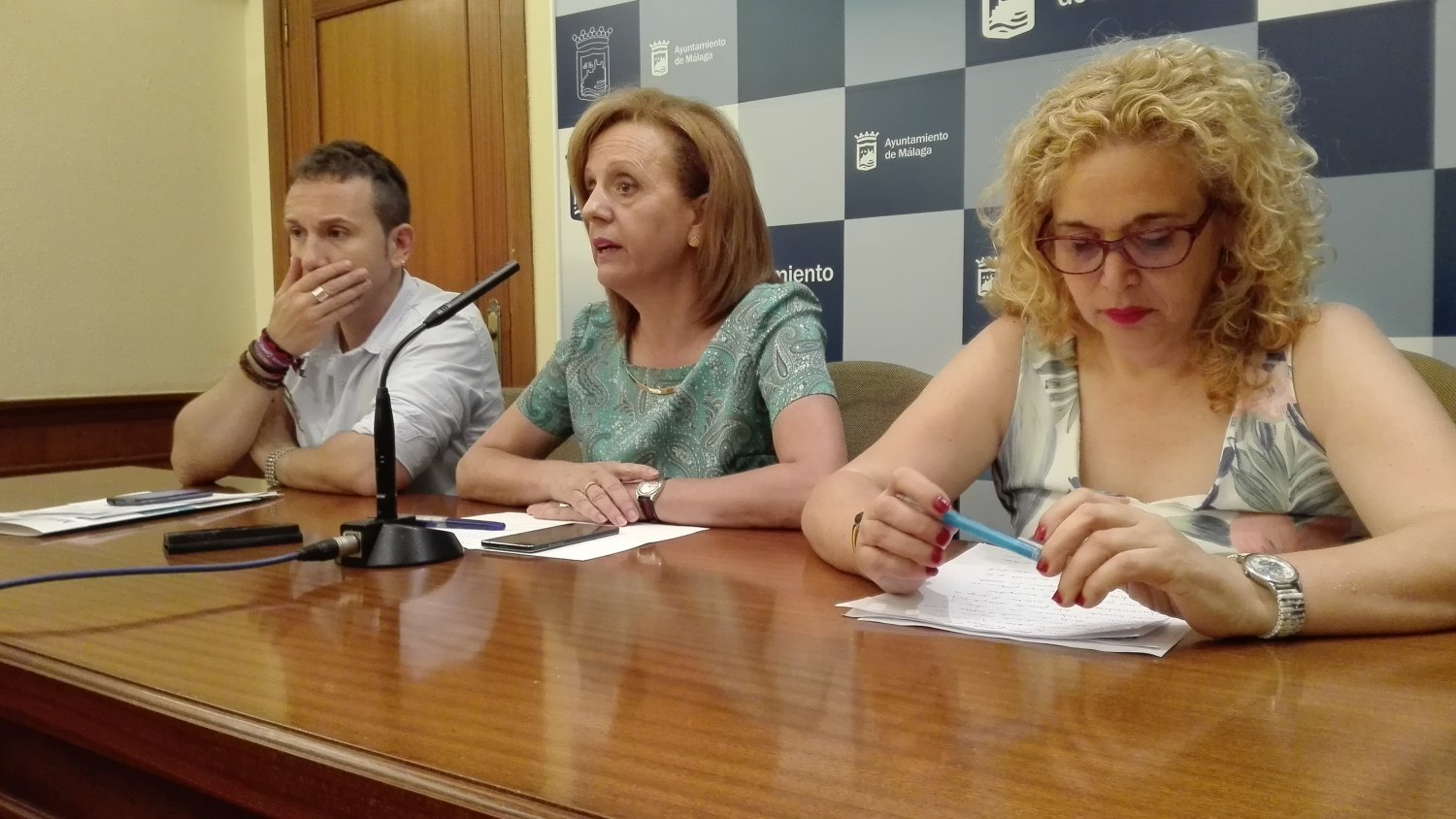 El PSOE pedirá explicaciones al alcalde por “su nefasta gestión” al frente de la limpieza en Málaga