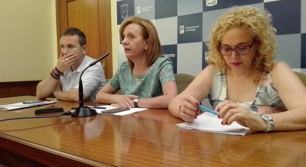 El PSOE pedirá explicaciones al alcalde por “su nefasta gestión” al frente de la limpieza en Málaga