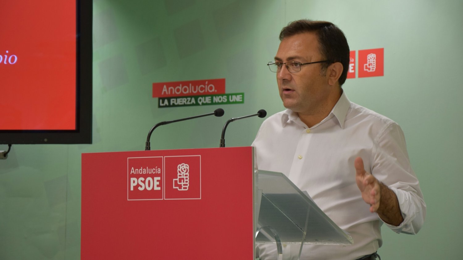 Heredia asegura que el PSOE 