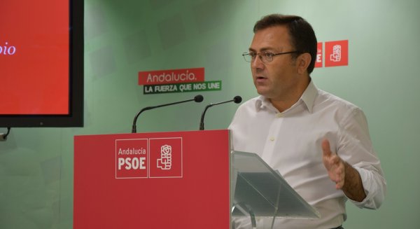 Heredia asegura que el PSOE 
