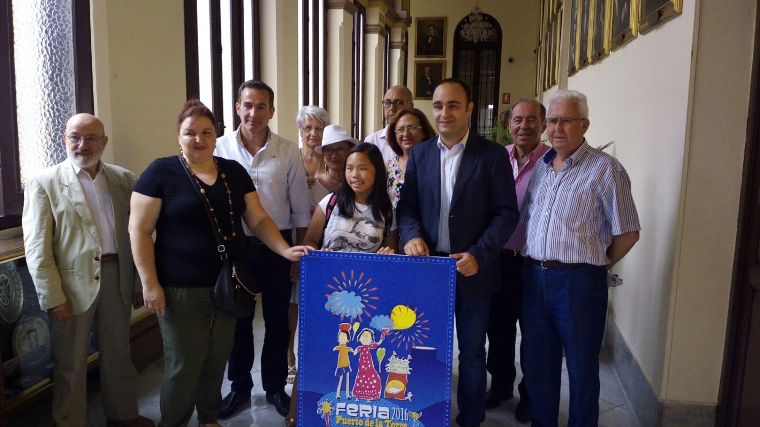 Comienza este miércoles la Feria del Puerto de la Torre