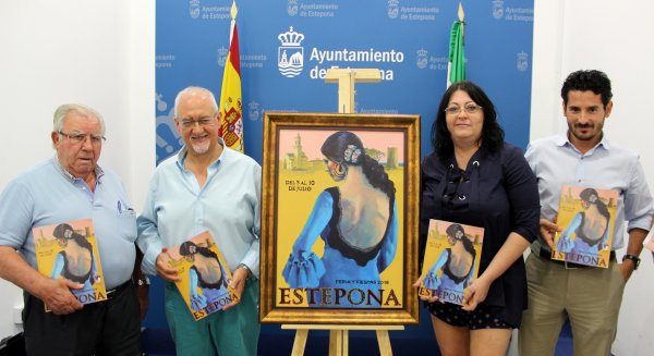 La Feria y Fiestas Mayores de Estepona contará las actuaciones de Edurne, El Canijo de Jerez, Los Rebujitos, Olga Ramos y María Artés