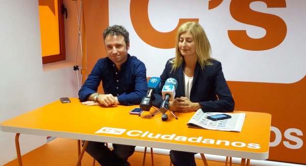 Málaga, única provincia andaluza con dos representantes de Ciudadanos