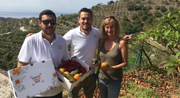 Irene Rivera destaca la necesidad de apoyar la innovación en la industria agroalimentaria de la provincia