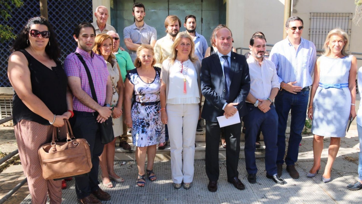 Muñoz (PP) denuncia que la Junta obstaculiza la labor de los colectivos sociales en Antequera