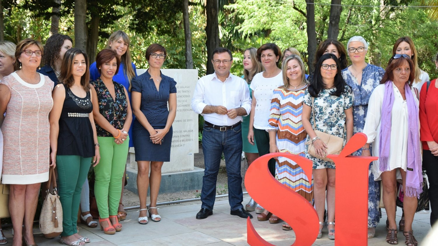 El PSOE pide el voto 