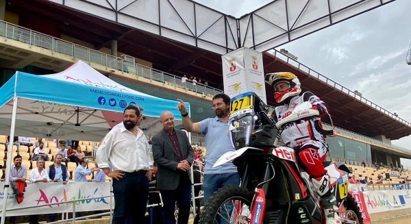 La tercera edición del Andalucía Rally recorrerá cuatro provincias y pone el broche final al Mundial de Rally-Raid