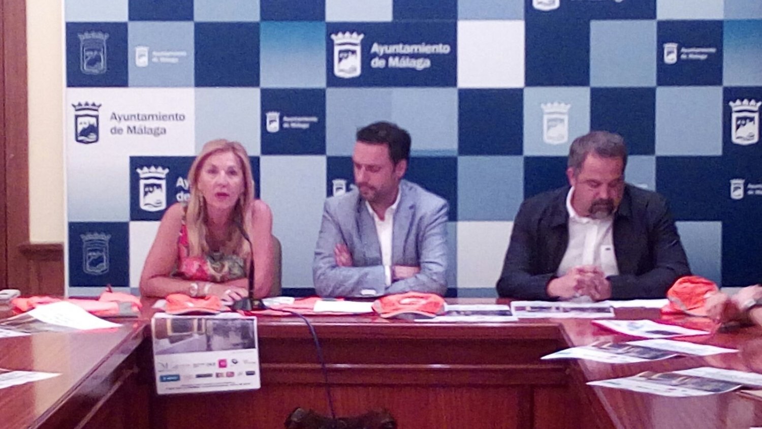 El XVI Certamen de Pintura Rápida José María Martín Carpena se celebrará en el centro de Málaga