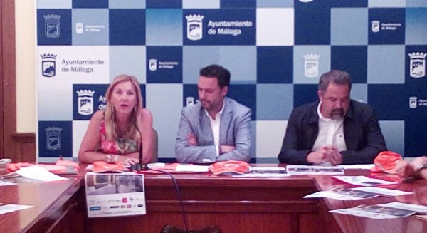 El XVI Certamen de Pintura Rápida José María Martín Carpena se celebrará en el centro de Málaga