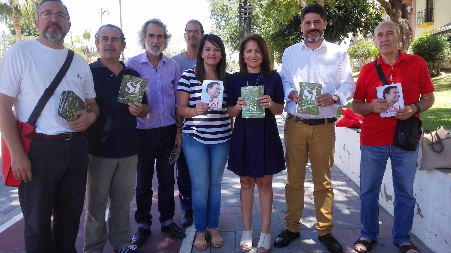 El PSOE propone duplicar la inversión destinada a las políticas activas de empleo en Mijas