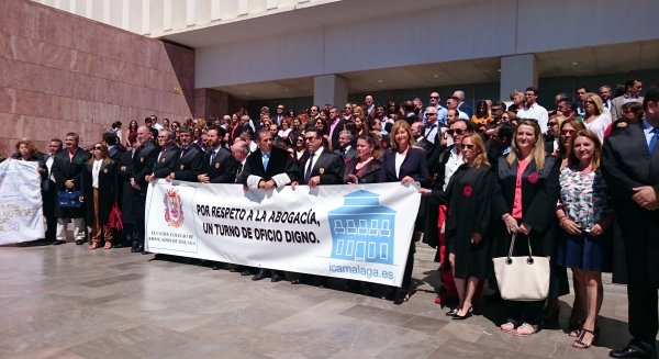 Irene Rivera defiende una justicia igualitaria y eficaz para todos