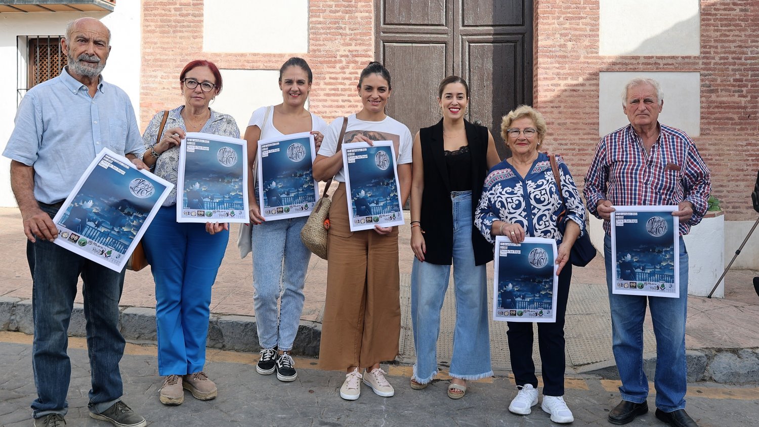 Danza, música y teatro en el casco histórico de Torrox para homenajear a Lorca