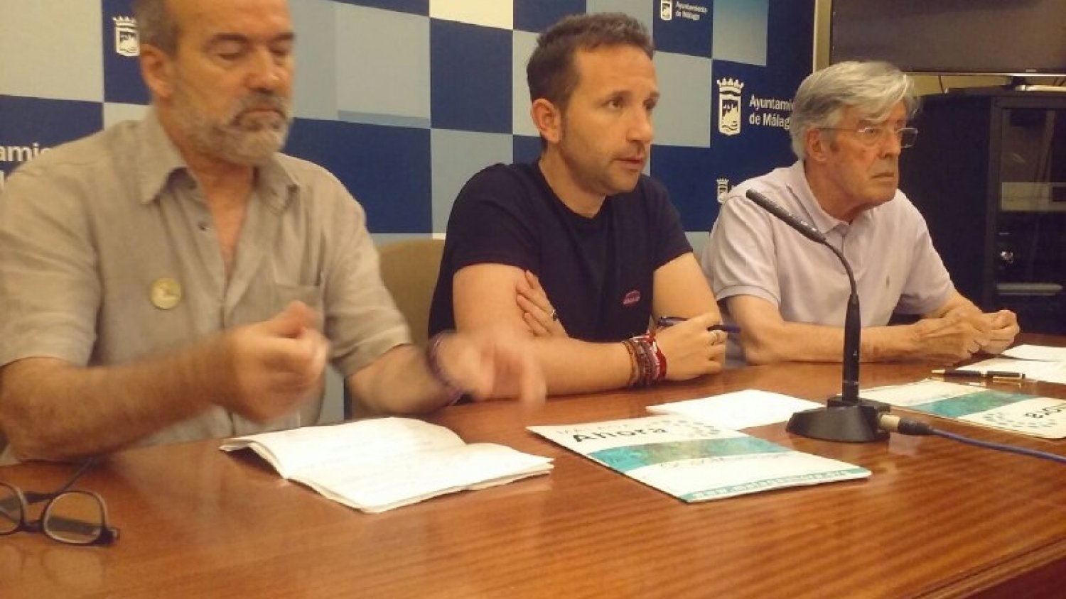 Málaga Ahora acusa al alcalde de 