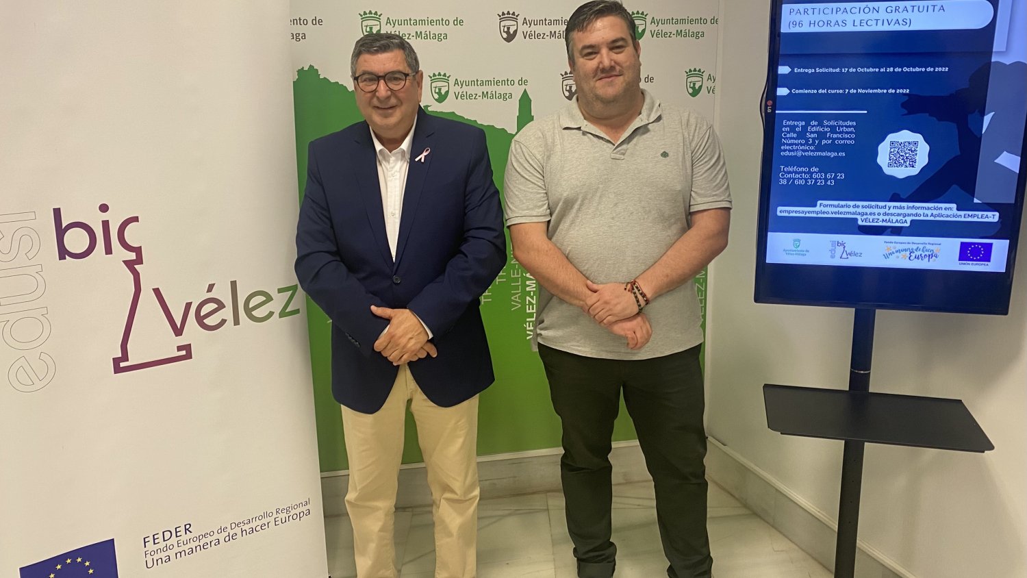 Vélez-Málaga convoca un curso gratuito sobre competencias y habilidades de fotografía profesional