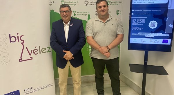 Vélez-Málaga convoca un curso gratuito sobre competencias y habilidades de fotografía profesional