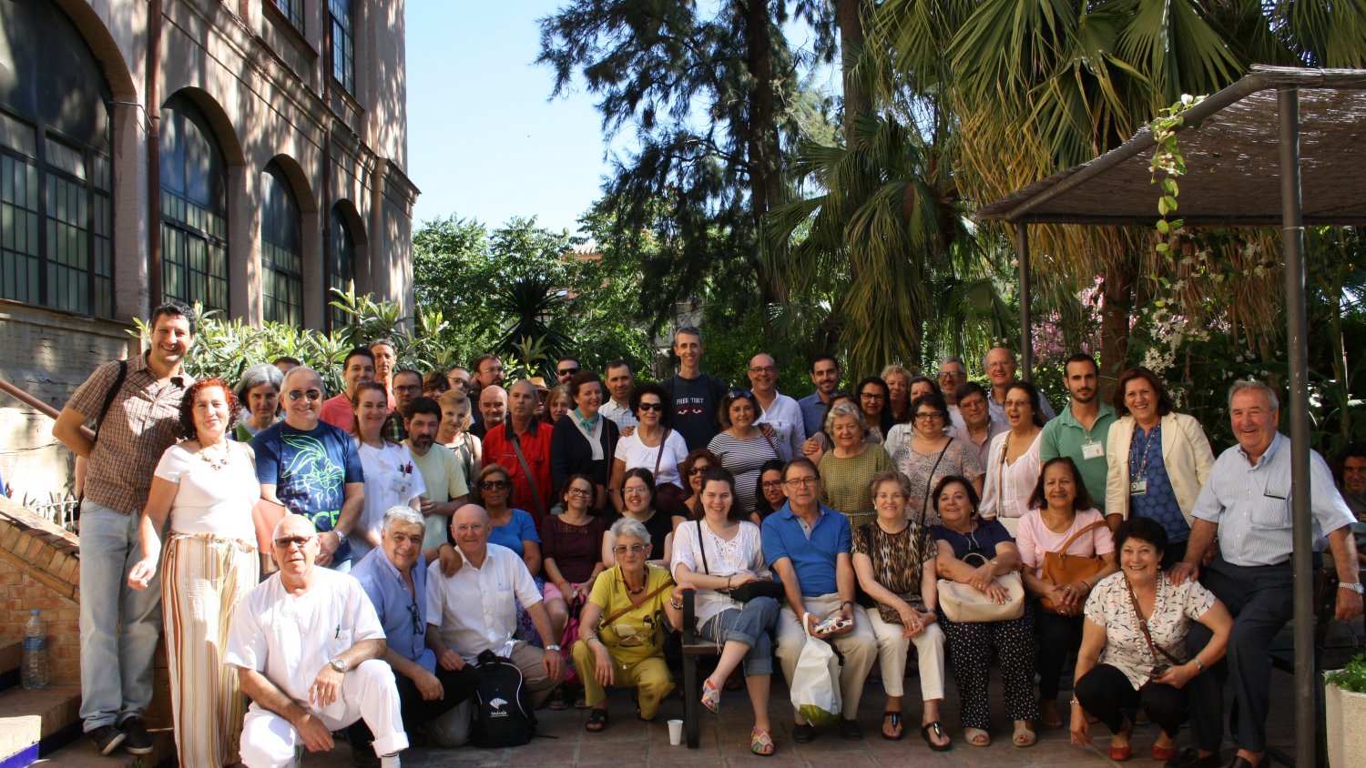 Más de 200 alumnos y alumnas de la Comunidad Terapéutica se han formado en las aulas de extensión educativa del Hospital Regional