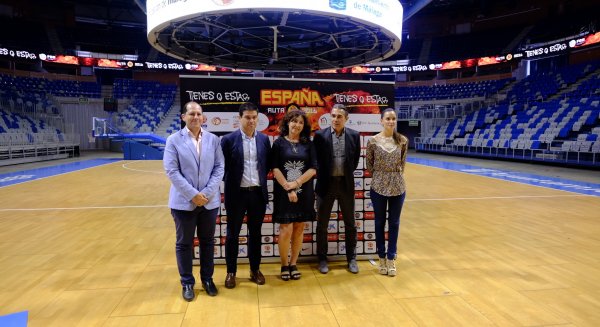 Málaga será la única parada andaluza de la 'Ruta ÑBA', previa a los Juegos de Río