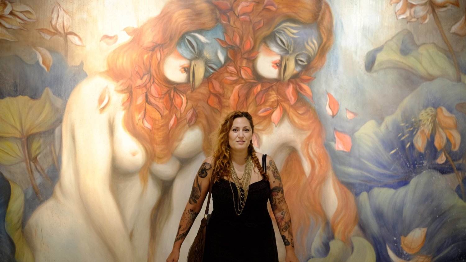 El CAC Málaga presenta la primera exposición en un museo de Miss Van