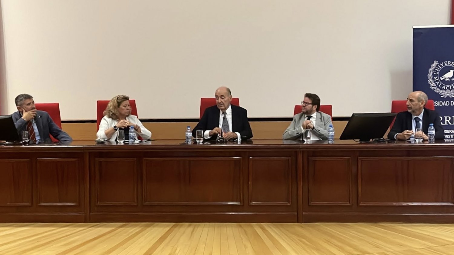 Miquel Roca inaugura el nuevo curso de la Cátedra “Roca Junyent-Gaona, Palacios y Rozados para la Abogacía”