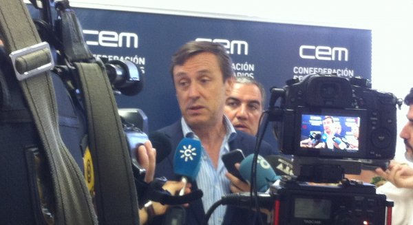 Hernando (PP) pide el voto para Rajoy 