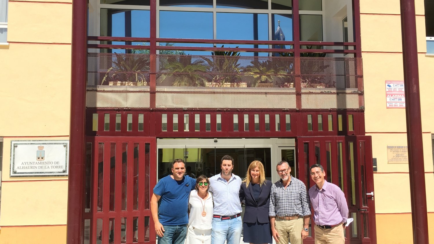 Ciudadanos exigirá en el Congreso que el Gobierno acabe con el déficit penitenciario que arrastra la provincia de Málaga