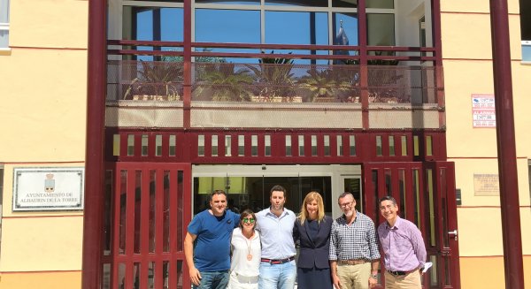 Ciudadanos exigirá en el Congreso que el Gobierno acabe con el déficit penitenciario que arrastra la provincia de Málaga