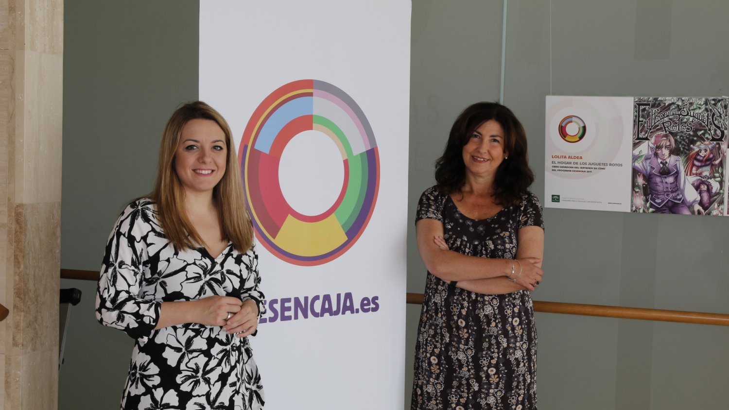 El IAJ y la delegación de Cultura promocionan las creaciones de los jóvenes talentos