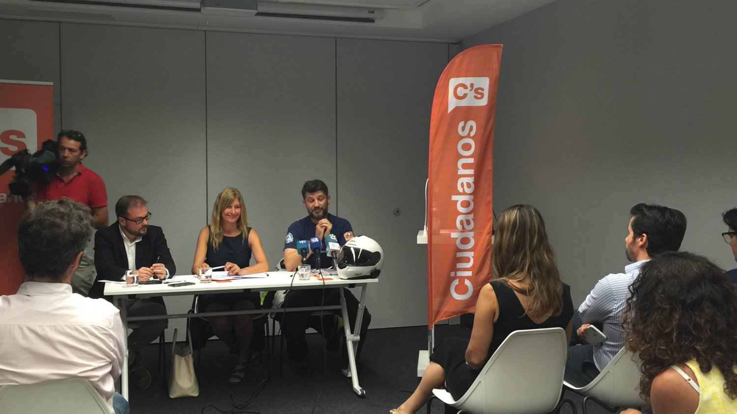 Ciudadanos exige al Gobierno central una apuesta 