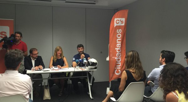 Ciudadanos exige al Gobierno central una apuesta 