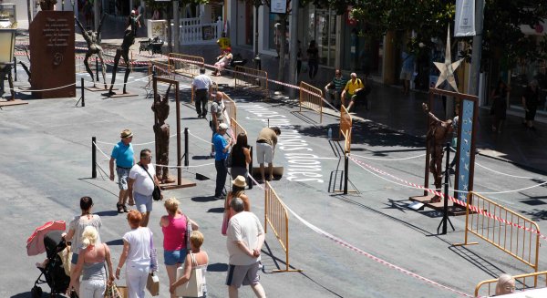 Torremolinos albergará la primera cita gigante de la edición inglesa de El Quijote en España