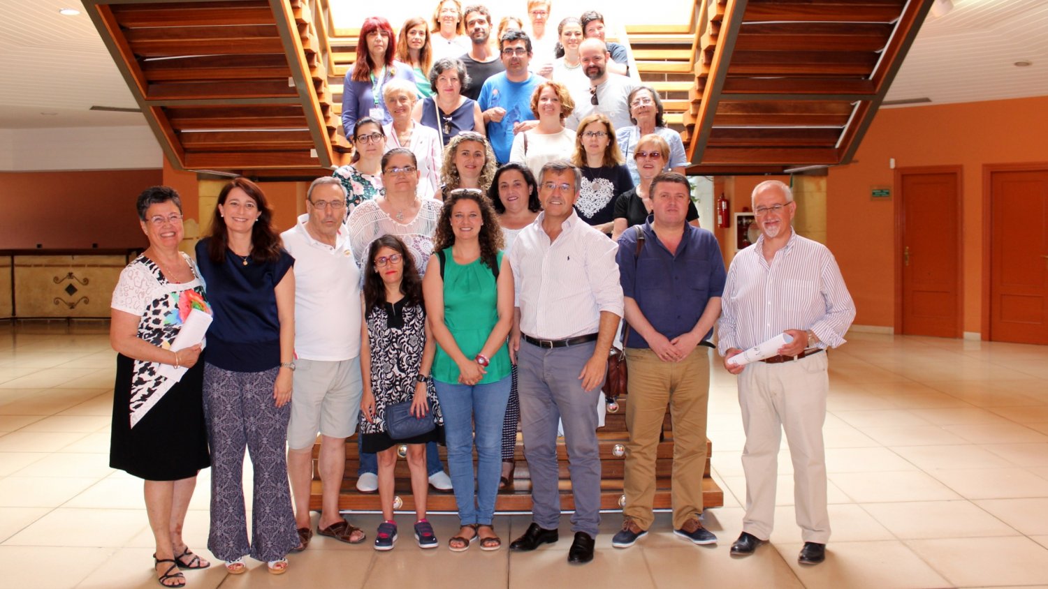 El Ayuntamiento de Estepona celebra uma mesa de trabajo sobre la accesibilidad