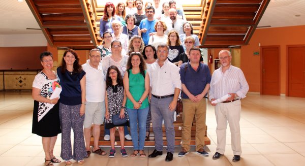 El Ayuntamiento de Estepona celebra uma mesa de trabajo sobre la accesibilidad