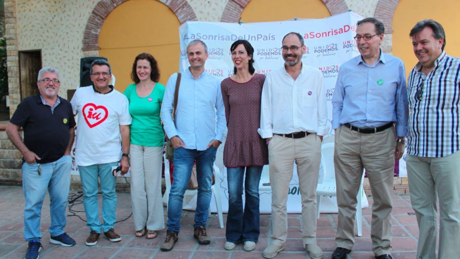 Montero pone a Alhaurín de la Torre como ejemplo de la reivindicación social frente al “expolio de lo común”