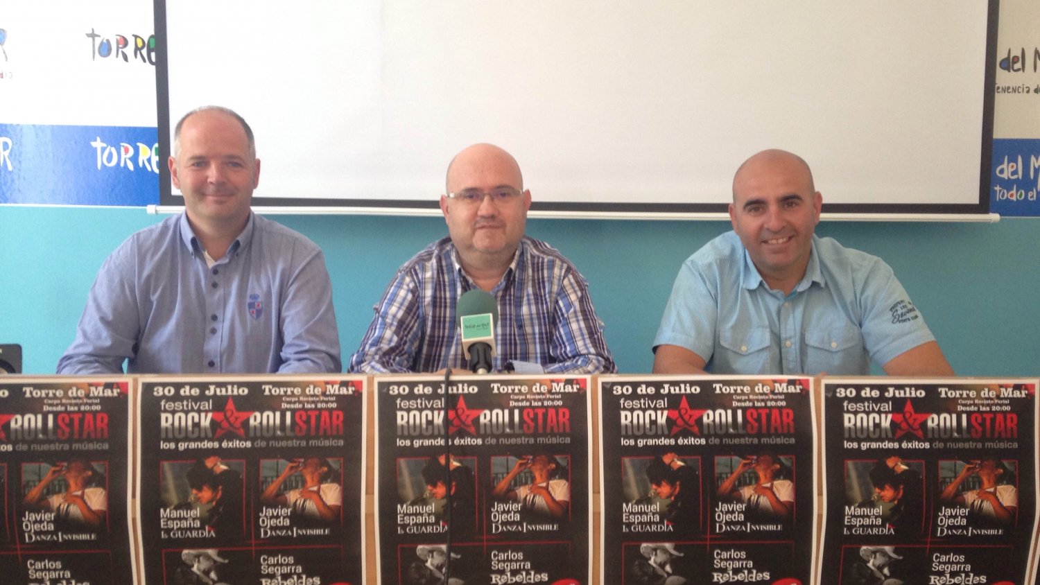 Torre del Mar presenta el Festival Rock&Roll Star