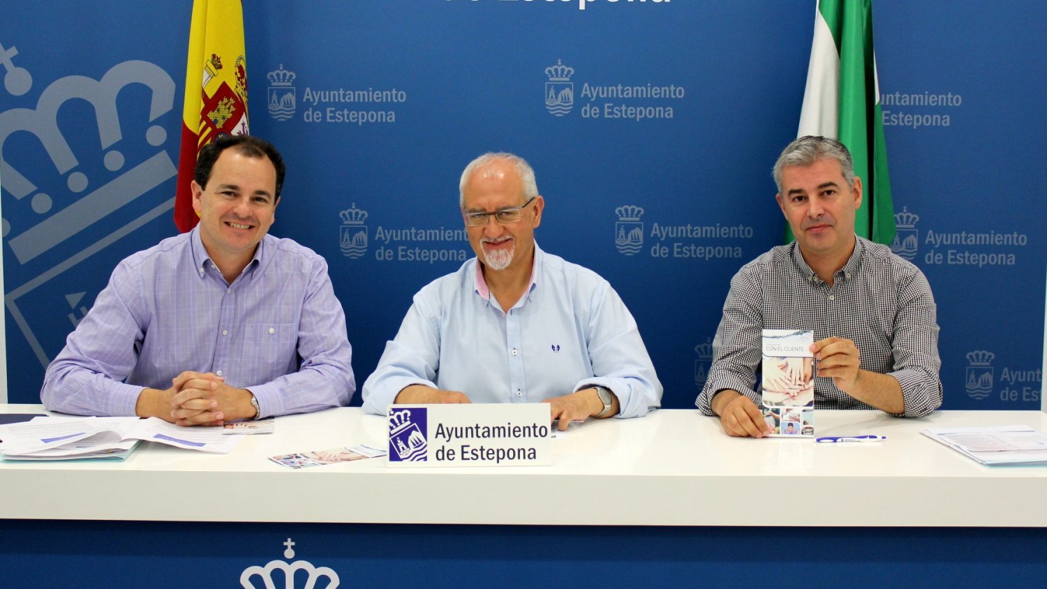 El Ayuntamiento de Estepona informa que la concesionaria del servicio de agua avisará a los usuarios del consumo excesivo