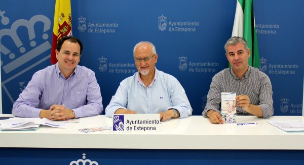 El Ayuntamiento de Estepona informa que la concesionaria del servicio de agua avisará a los usuarios del consumo excesivo