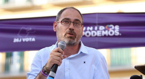 Montero (Unidos Podemos) critica 