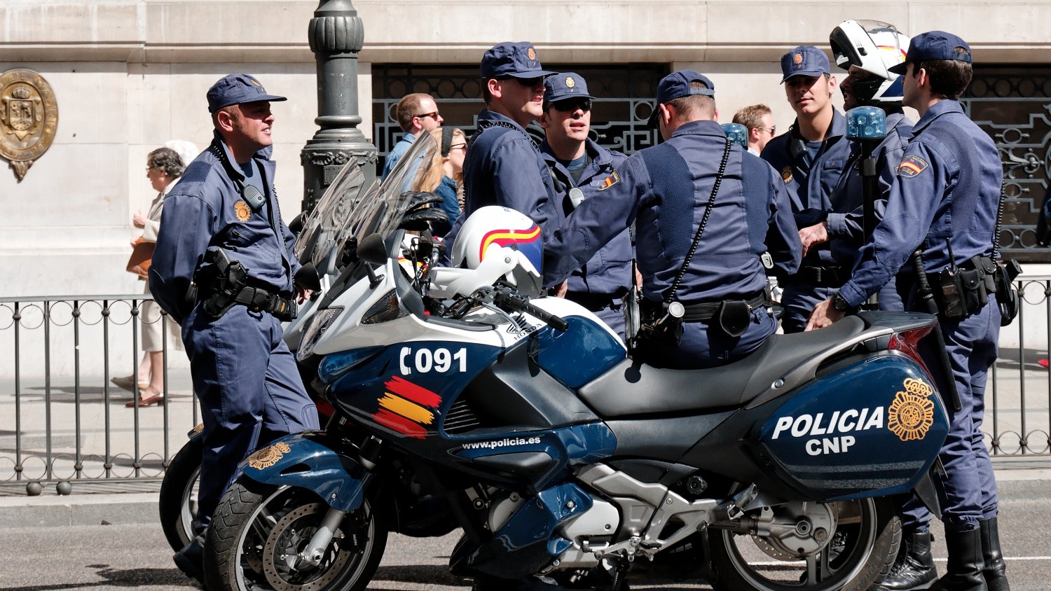 Detienen a un hombre por robos en domicilios y establecimientos en Estepona