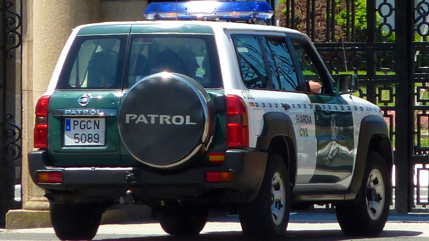 Detenido en Málaga un lugarteniente del mayor narcotraficante de Europa