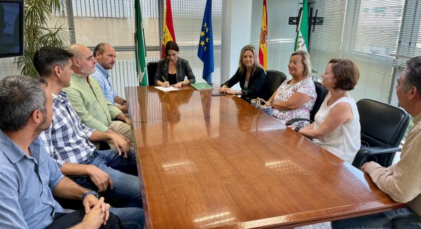 Comenzadas las obras para ampliar la Ciudad de la Justicia de Málaga con una inversión de más de medio millón de euros