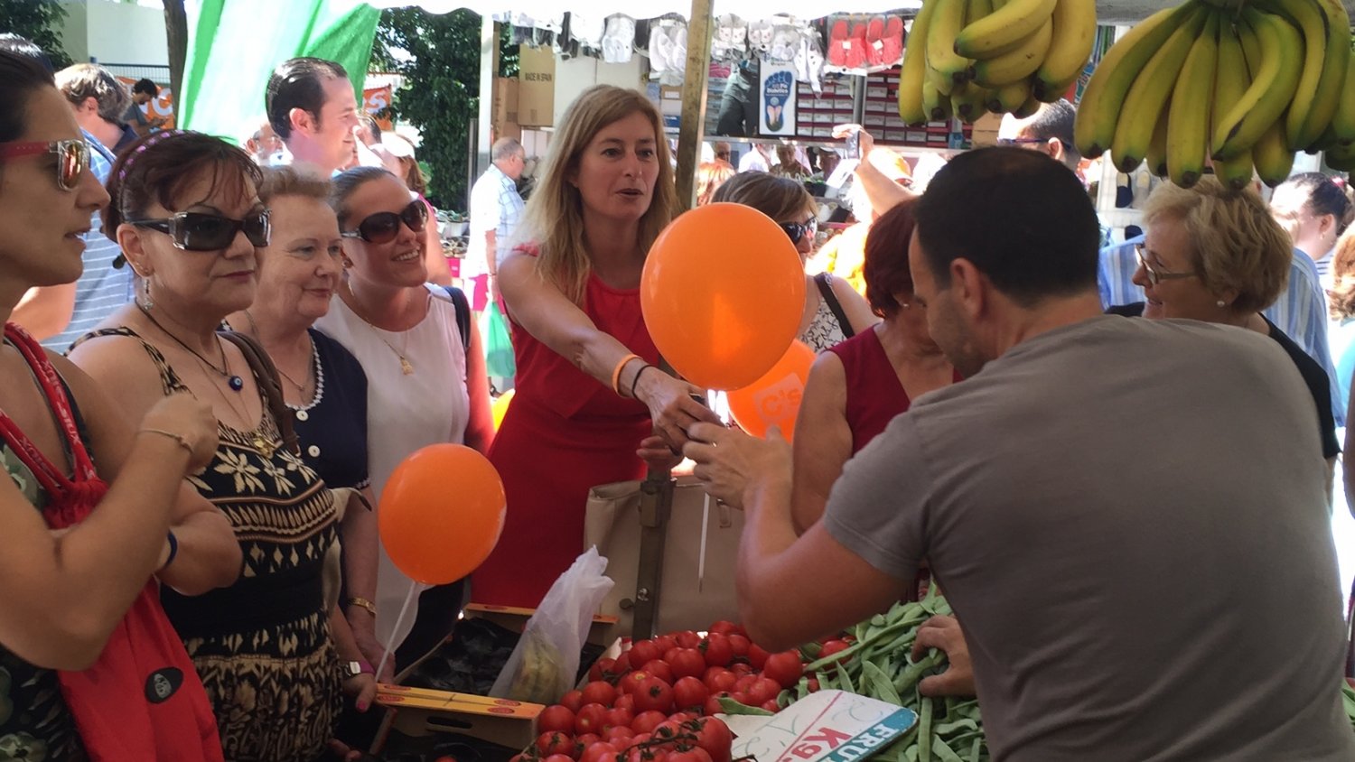 Irene Rivera reclama una solución al problema de movilidad entre Rincón de la Victoria y el Aeropuerto de Málaga