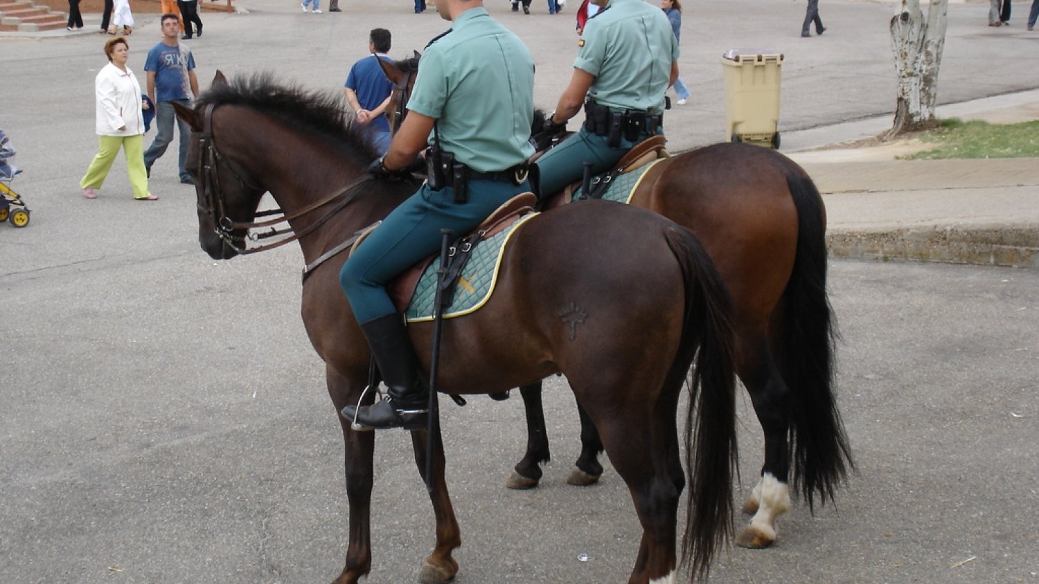 Detienen al capitán Jefe de la Compañía de la Guardia Civil de Coín