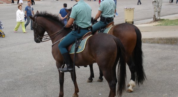 Detienen al capitán Jefe de la Compañía de la Guardia Civil de Coín