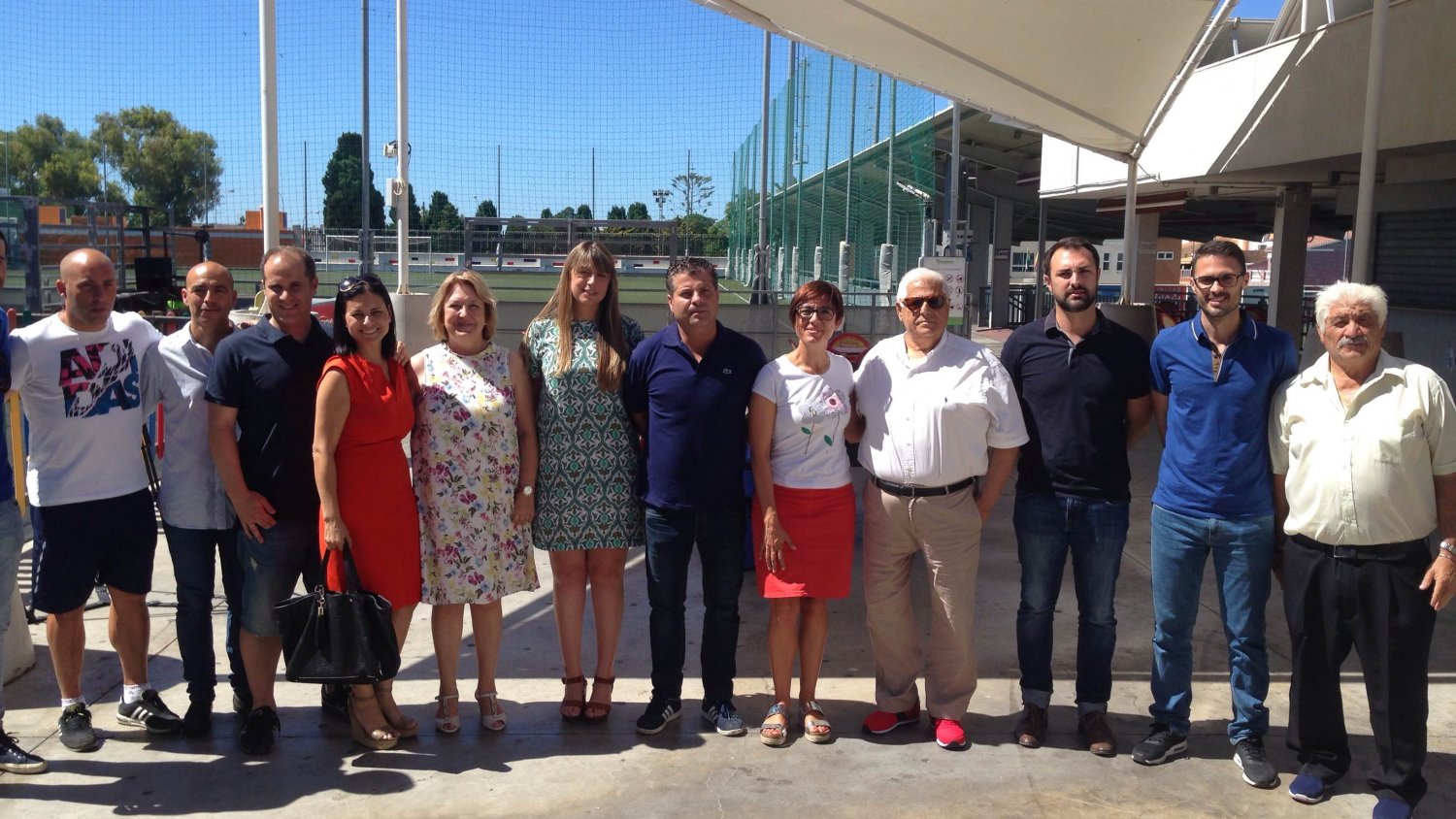 El PSOE exige regularizar la escuela en valores del Club Deportivo El Palo