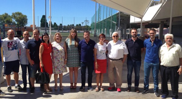 El PSOE exige regularizar la escuela en valores del Club Deportivo El Palo