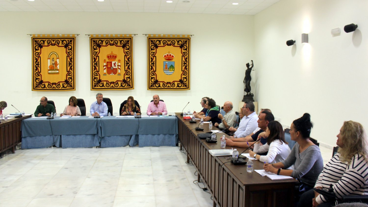 Estepona destinará 200.000 euros en ayudas económicas a colectivos sociales en 2023